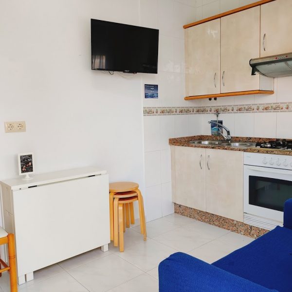 cocina_apartamento_jardin_Hotel_Rodeiramar