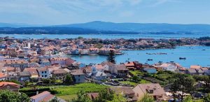 Illa de Arousa. Atico Cool Illa de Arousa